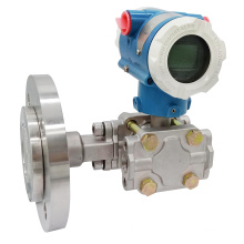Smart Capacitive Differential Pressure Level Transmitter used for petroleum industry with low cost